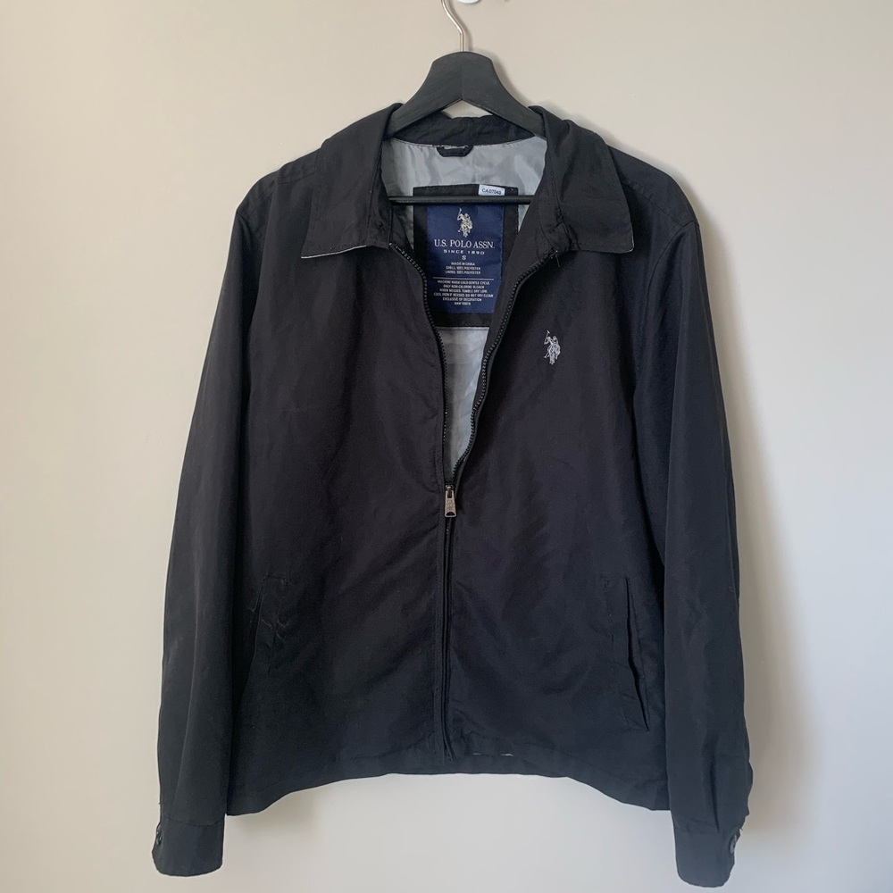 US Polo Assn. Windbreaker